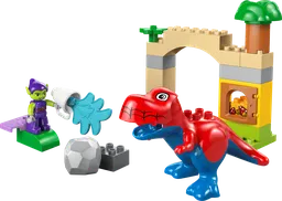 LEGO Dinosaur Spidey-Rex vs. Green Goblin (10463) - afbeelding 8
