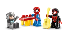 LEGO Team Spidey Webquarters (10464) - afbeelding 2