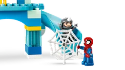 LEGO Team Spidey Webquarters (10464) - afbeelding 3