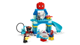 LEGO Team Spidey Webquarters (10464) - afbeelding 4