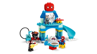 Team Spidey Webquarters fra LEGO – produktbillede 5 af 9