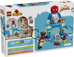 LEGO Team Spidey Webquarters (10464) - afbeelding 8