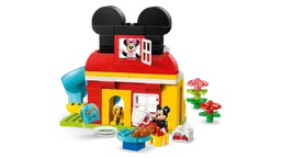 LEGO Mickey Mouse Clubhouse with Minnie & Pluto (10465) - afbeelding 9
