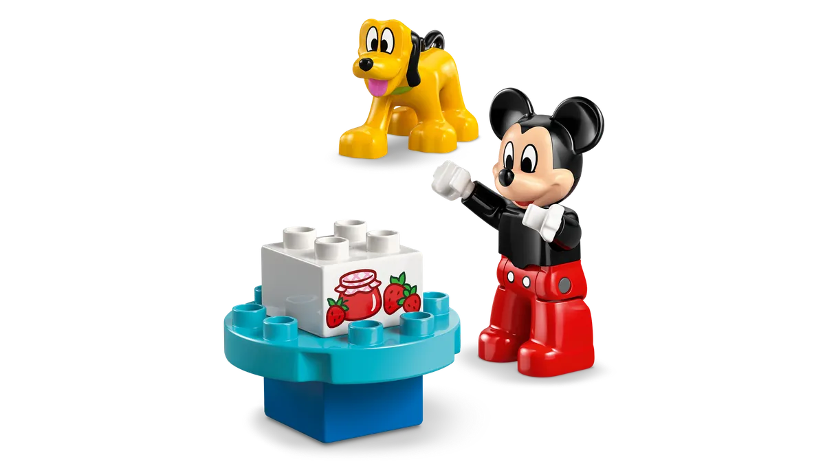 LEGO Mickey Mouse Clubhouse with Minnie & Pluto (10465) - image 2
