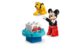 Mickey Mouse Clubhouse with Minnie & Pluto de LEGO – photo du produit 11 sur 17