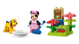 Mickey Mouse Clubhouse with Minnie & Pluto de LEGO – photo du produit 12 sur 17