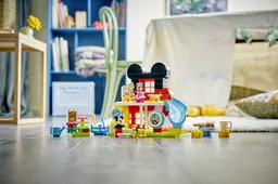 LEGO Mickey Mouse Clubhouse with Minnie & Pluto (10465) - afbeelding 14