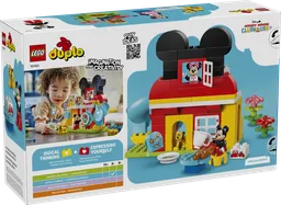 LEGO Mickey Mouse Clubhouse with Minnie & Pluto (10465) - afbeelding 16