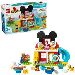 LEGO Mickey Mouse Clubhouse with Minnie & Pluto (10465) - afbeelding 1