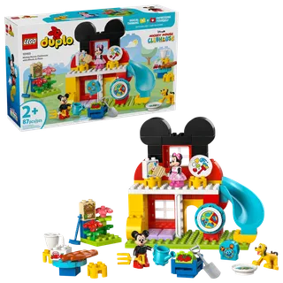 Mickey Mouse Clubhouse with Minnie & Pluto de LEGO – photo du produit 2 sur 17