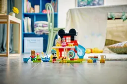 LEGO Mickey Mouse Clubhouse with Minnie & Pluto (10465) - afbeelding 4