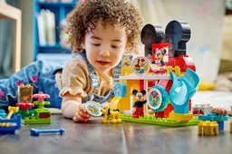 LEGO Mickey Mouse Clubhouse with Minnie & Pluto (10465) - afbeelding 5