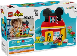 LEGO Mickey Mouse Clubhouse with Minnie & Pluto (10465) - afbeelding 6