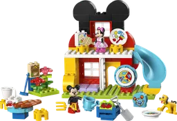 LEGO Mickey Mouse Clubhouse with Minnie & Pluto (10465) - afbeelding 7