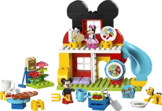 Mickey Mouse Clubhouse with Minnie & Pluto de LEGO – photo du produit 8 sur 17