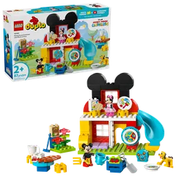 LEGO Mickey Mouse Clubhouse with Minnie & Pluto (10465) - afbeelding 8