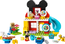 LEGO Mickey Mouse Clubhouse with Minnie & Pluto (10465)