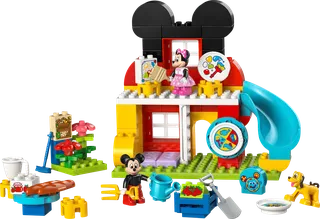 Mickey Mouse Clubhouse with Minnie & Pluto de LEGO – photo du produit 1 sur 17