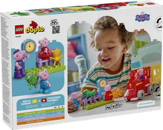 Train Ride with Grandpa Pig von LEGO – Produktfoto 10 von 10