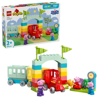 Train Ride with Grandpa Pig von LEGO – Produktfoto 2 von 10