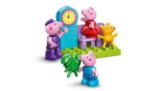 Train Ride with Grandpa Pig von LEGO – Produktfoto 4 von 10