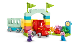 LEGO Train Ride with Grandpa Pig (10466) - afbeelding 4