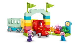 Train Ride with Grandpa Pig von LEGO – Produktfoto 5 von 10