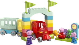 LEGO Train Ride with Grandpa Pig (10466)