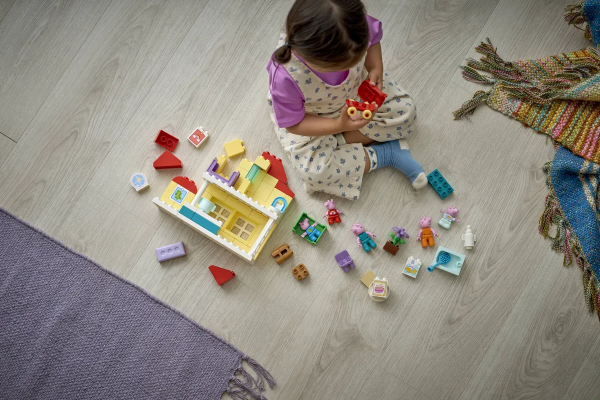 LEGO Family House (10467) - Bild 9