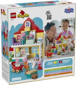 LEGO Family House (10467) - afbeelding 10