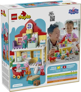 Familiehuis van LEGO – productfoto 11 van 11