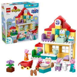 LEGO Family House (10467) - afbeelding 1
