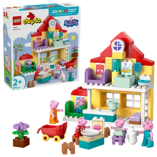 Familiehuis van LEGO – productfoto 2 van 11
