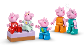 Familiehuis van LEGO – productfoto 3 van 11