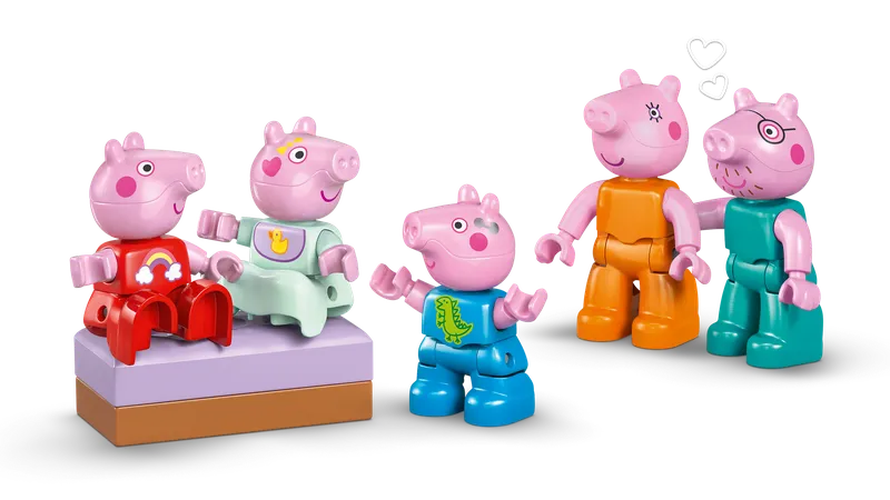 Familiehuis van LEGO – productfoto 3 van 11