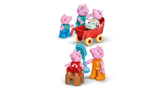 Familiehuis van LEGO – productfoto 4 van 11