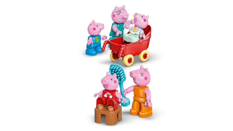 Familiehuis van LEGO – productfoto 4 van 11