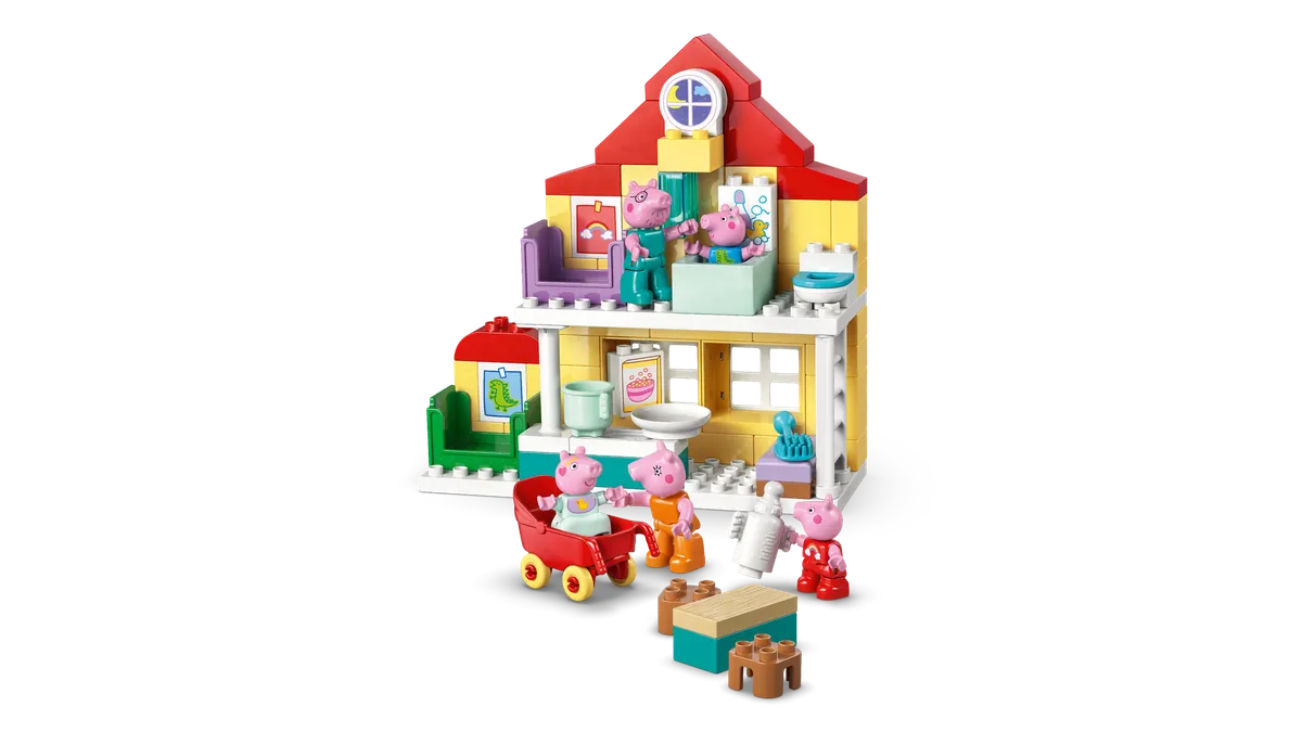 LEGO Family House (10467) - Bild 3