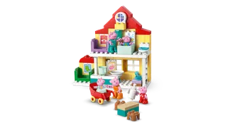 Familiehuis van LEGO – productfoto 5 van 11