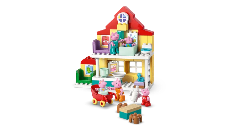 Familiehuis van LEGO – productfoto 5 van 11