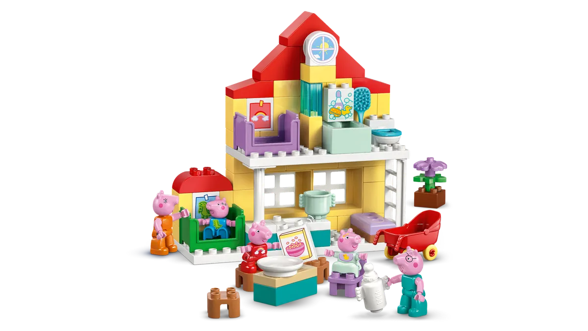 LEGO Family House (10467) - Bild 4