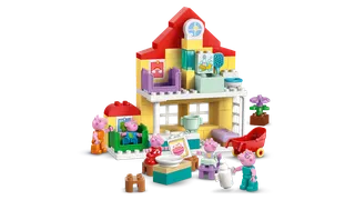 Familiehuis van LEGO – productfoto 6 van 11