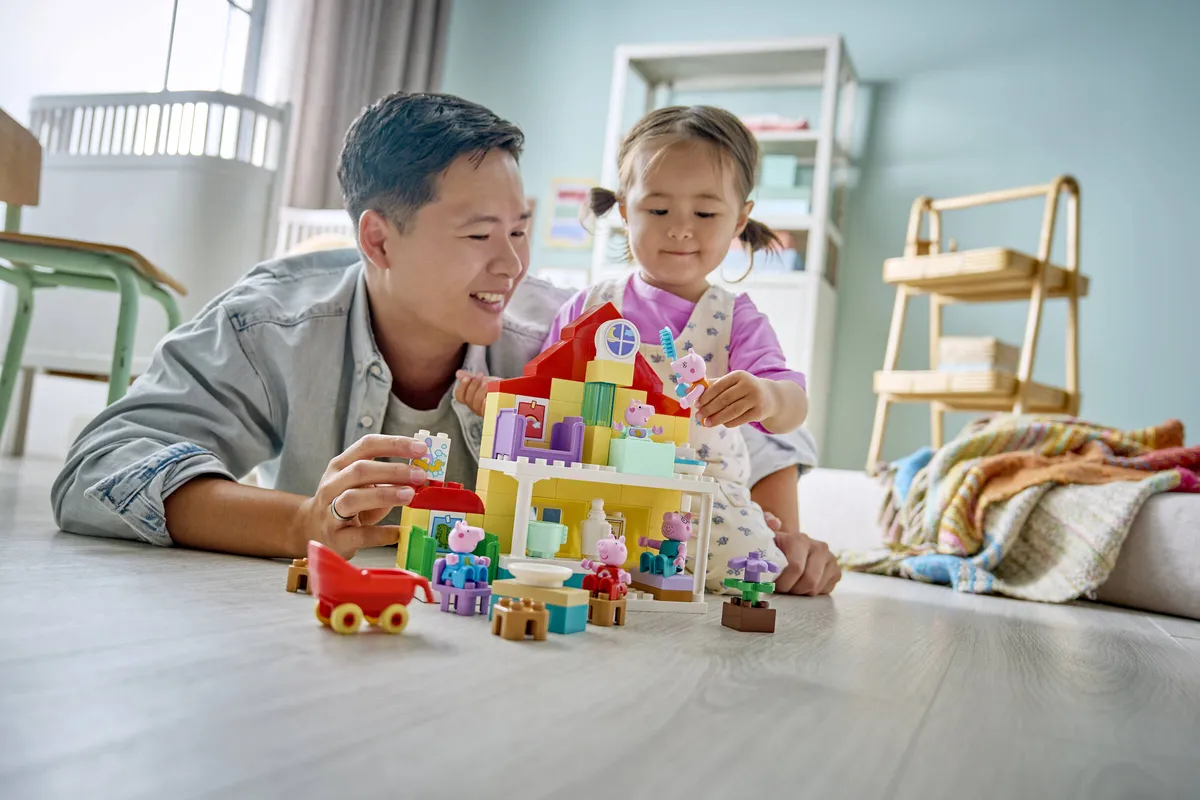 LEGO Family House (10467) - Bild 6