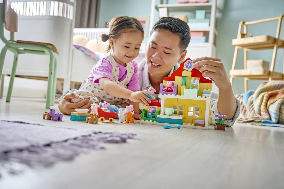 LEGO Family House (10467) - Bild 7