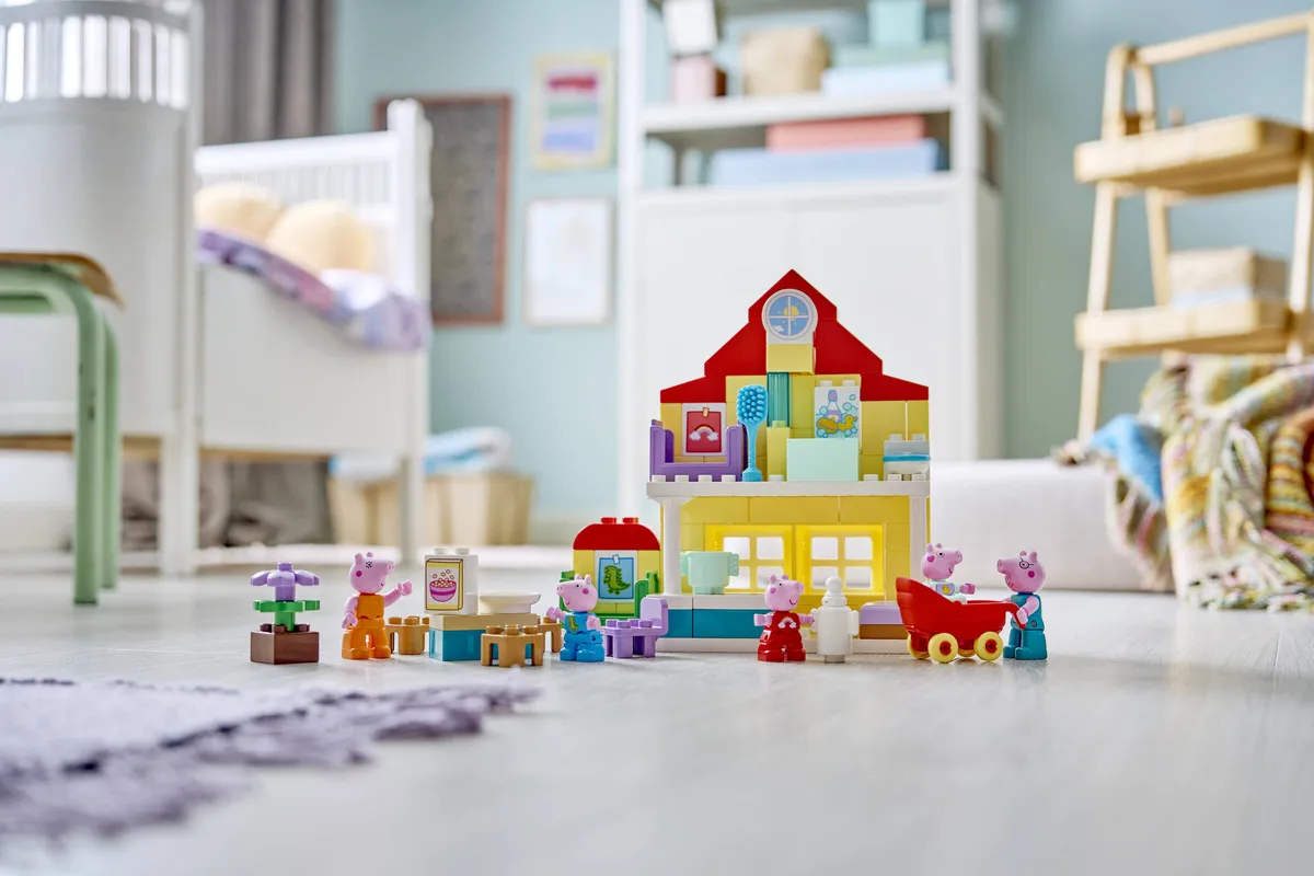 LEGO Family House (10467) - Bild 8