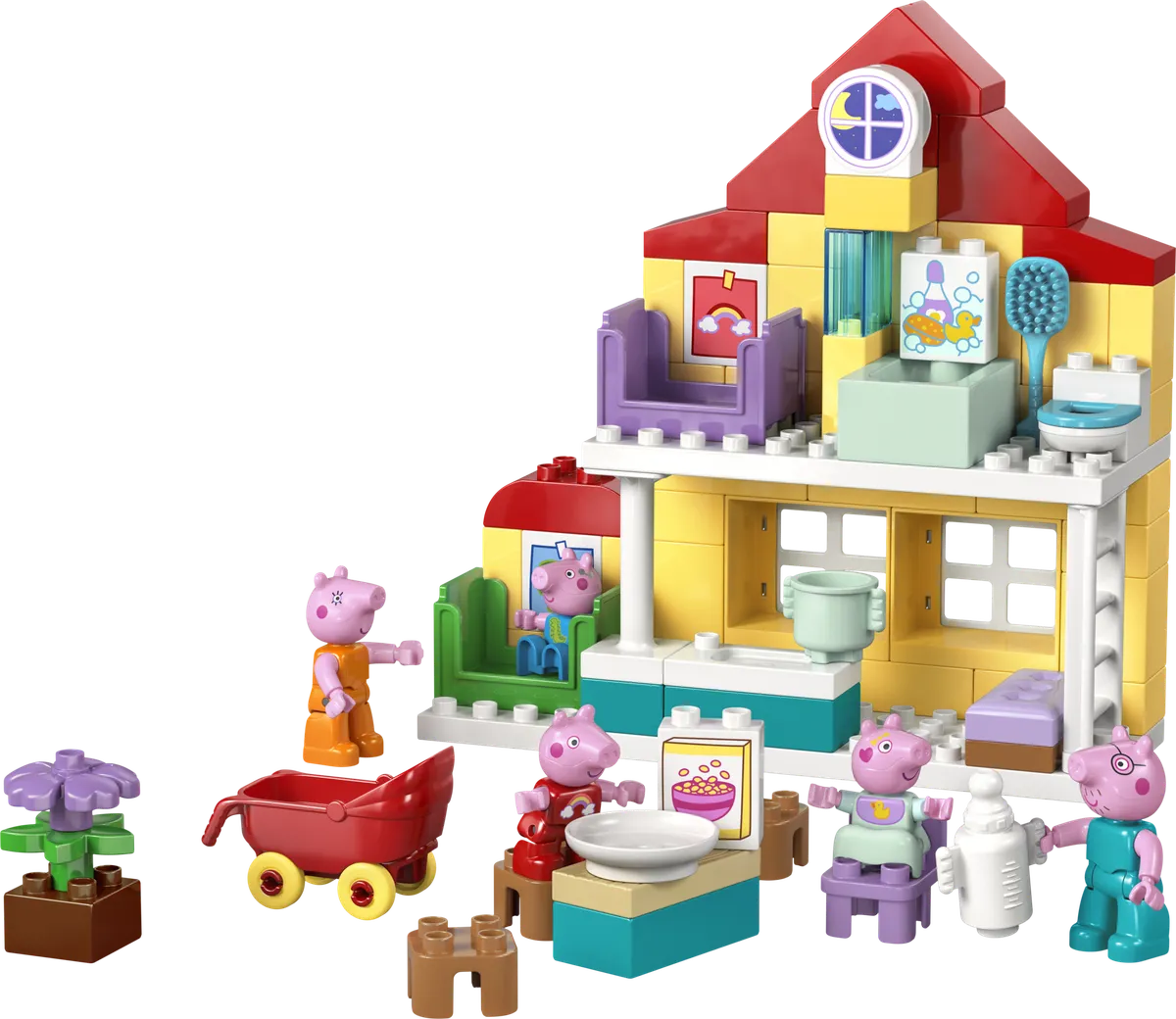 LEGO Family House (10467)