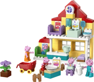 Familiehuis van LEGO – productfoto 1 van 11