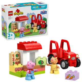 Tractor and Market by LEGO – product photo 2 of 10