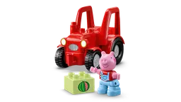 LEGO Tractor and Market (10468) - afbeelding 3
