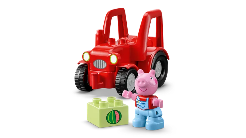 Tractor and Market by LEGO – product photo 4 of 10